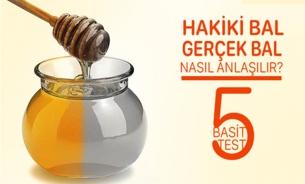 Gerçek, Hakiki ve Sahte Bal Nasıl Tespit Edilir, Anlaşılır?